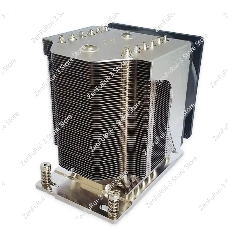 Cpu Cooler - Wentylator chłodzący TR4 SP3, 6 rur