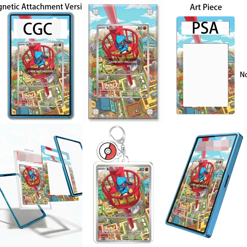 Case Fan - Galeria obrazów dla fanów Pokemon Scarlet
