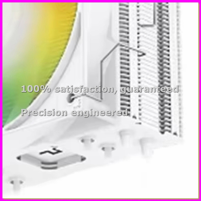 Air Cooler Cpu - Chłodnica powietrzna AG400 z 4 rurkami