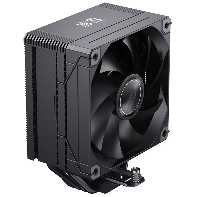 Air Cooler Cpu - Chłodzenie CPU z cyfrowym wyświetlaczem MT4,