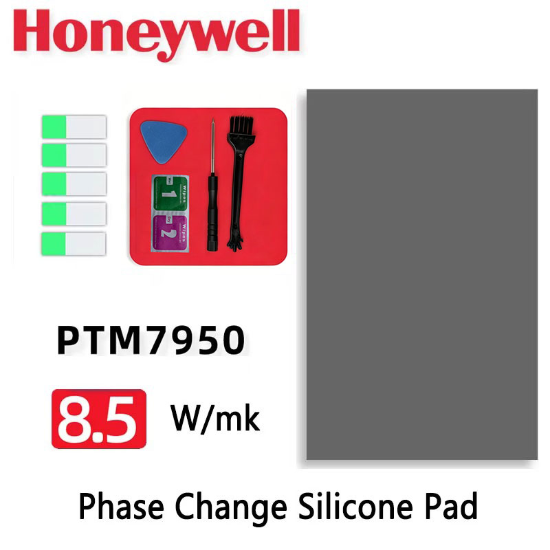 Thermal Paste - Honeywell PTM7950 8.5W Silikonowa podkładka do