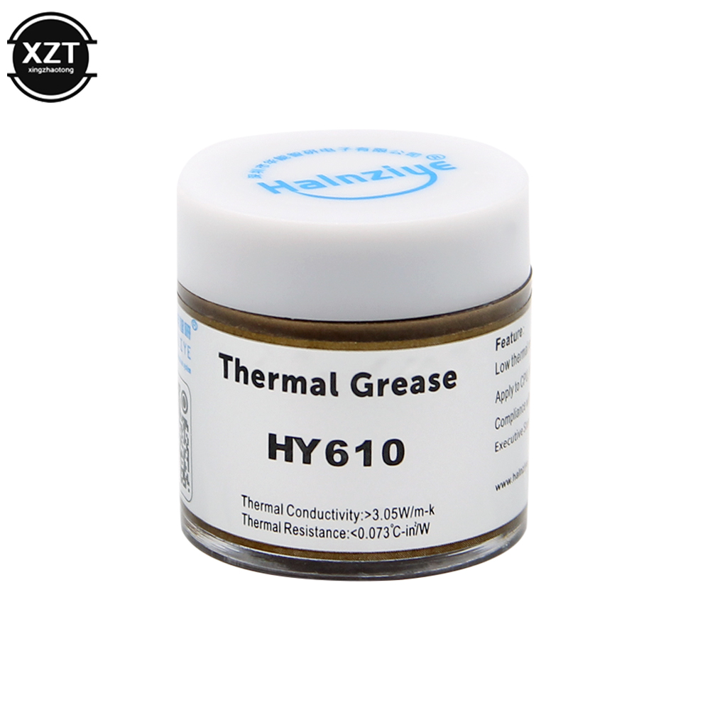 Thermal Paste - HY610 20g procesor chłodnica procesora wentylator