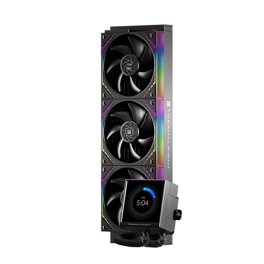 Aio Liquid Cooler - Thermalright Peerless Vision 360 ARGB Czarna