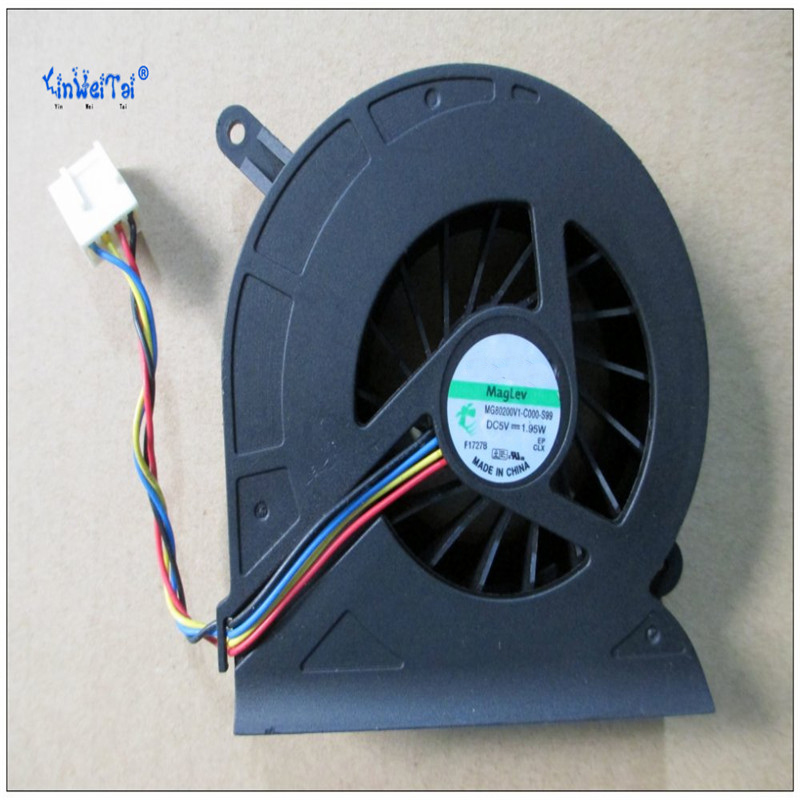 Cpu Fan - Dla Dell Inspiron One 2205 2305