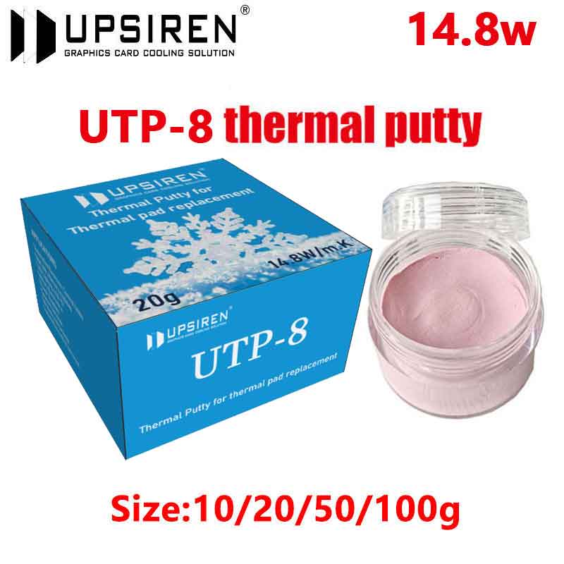 Thermal Paste - UPSIREN Thermal Putty UTP-8 do procesora
