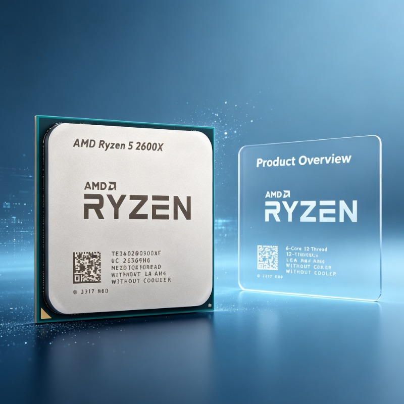 Cpu Cooler - Procesor CPU z gniazdem AM4 R5