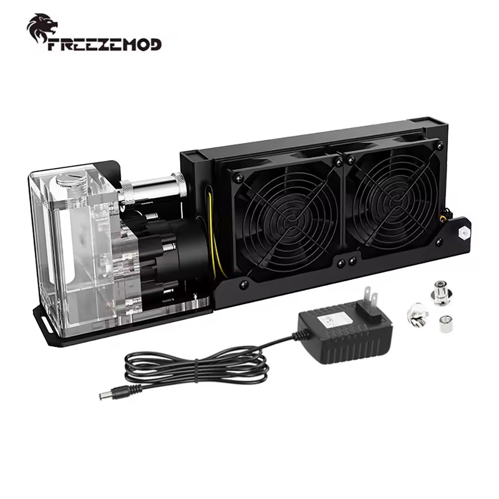 External Radiator Water Cooling Kit - 160 mm, moduł chłodzenia wodnego AIO,
