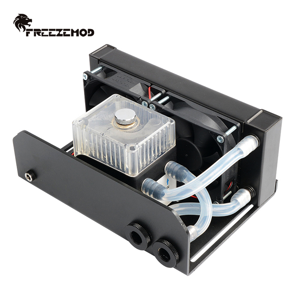 Aio Liquid Cooler - FREEZEMOD AIO Laptop ciecz chłodząca kombo