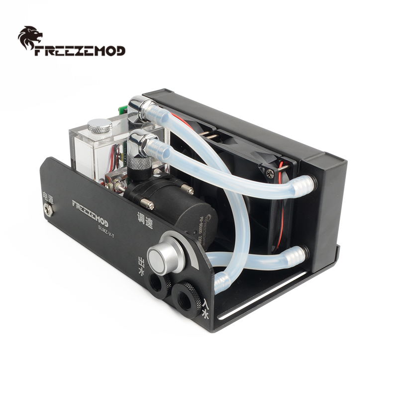 Aio Liquid Cooler - FREEZEMOD chłodnica cieczy do laptopa moduł