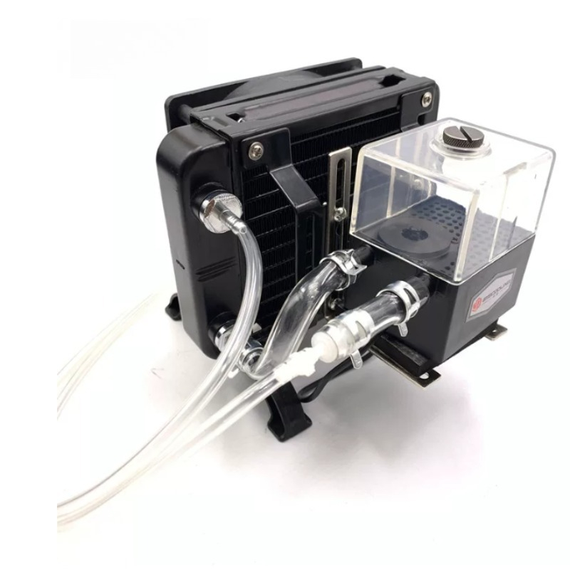 External Radiator Water Cooling Kit - Kompletny zestaw zewnętrznej chłodnicy wodnej 240