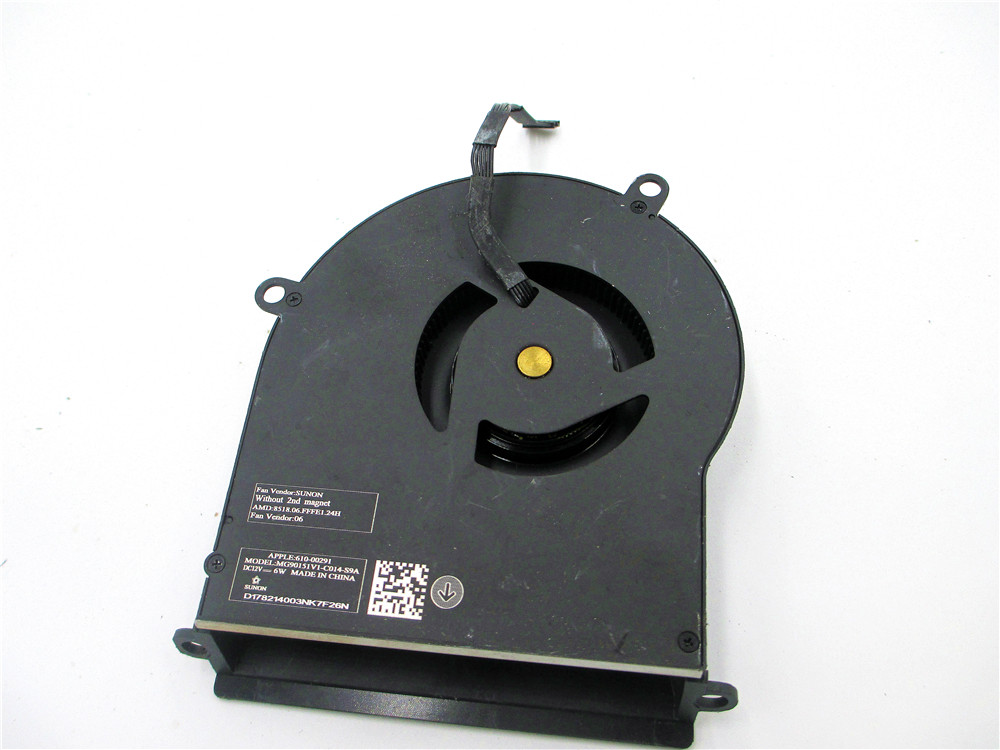 Cpu Fan - Nowy oryginalny wentylator dla Apple Mac