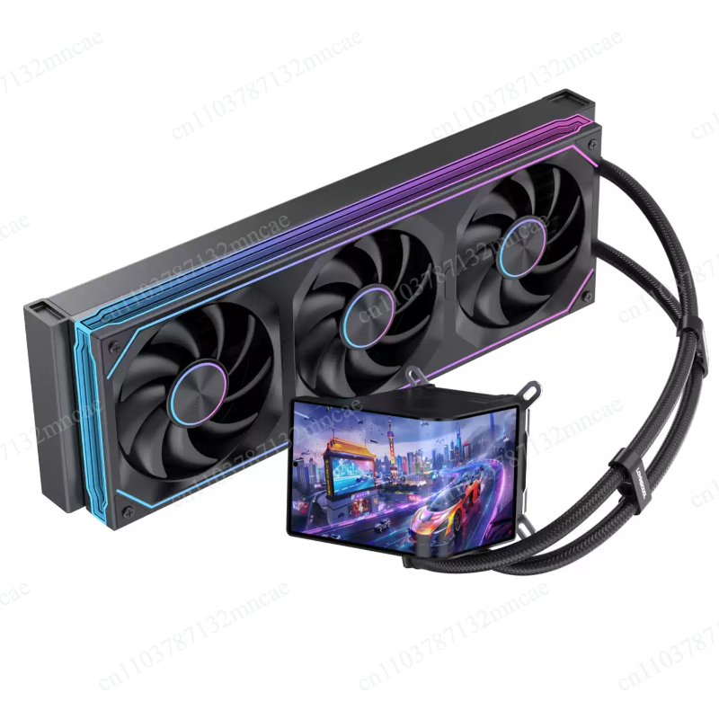 Cpu Cooler - Płynny chłodnica CPU 360 mm z