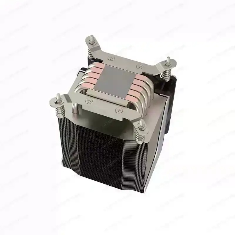 Cpu Heatsink - Chłodzenie procesora 4U Heat Pipe Tower