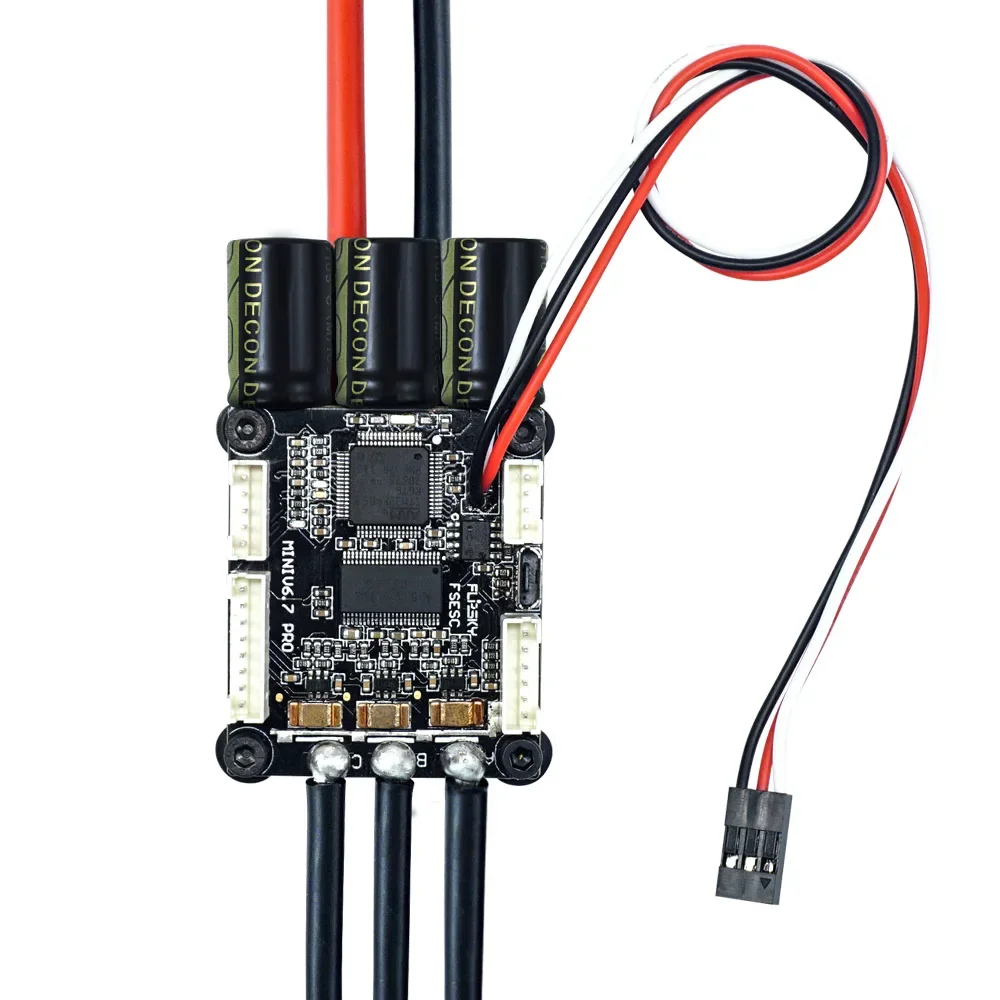 Nowy Flipsky 4-12S 70A Mini FS – Heatsink recenzja i cena
