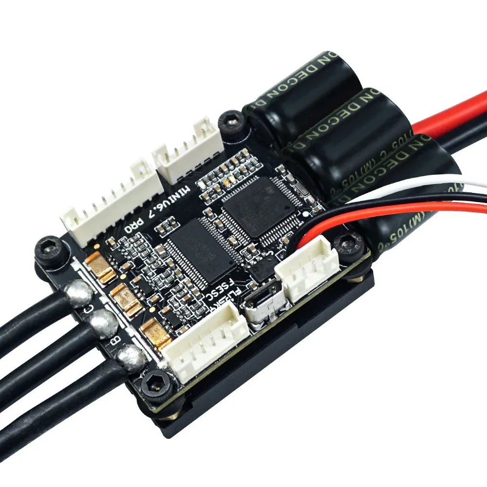 Nowy Flipsky 4-12S 70A Mini FS – Heatsink recenzja i cena