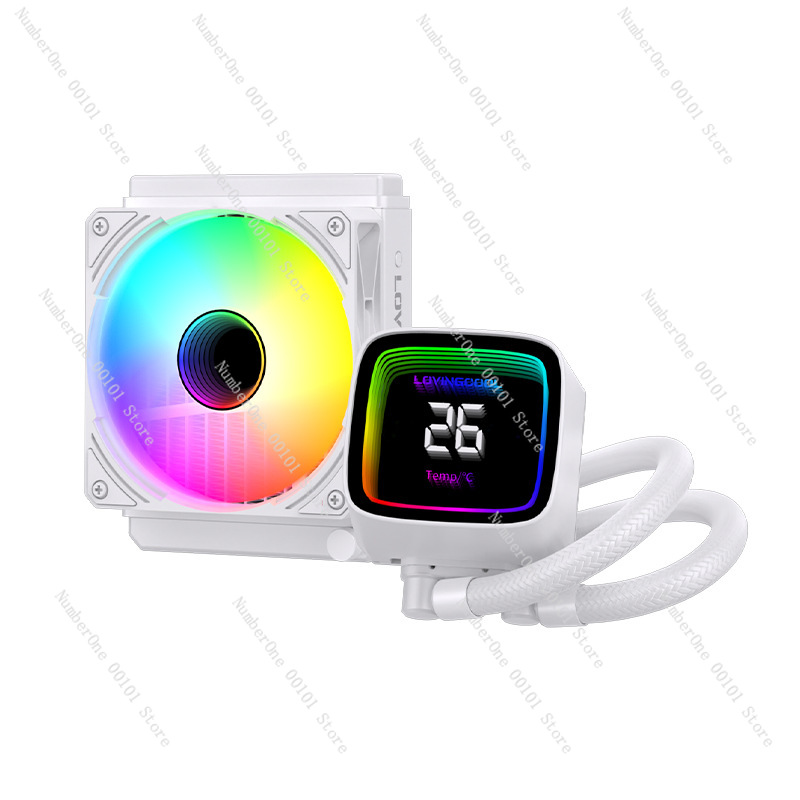Zintegrowany radiator wodny do – Cpu Fan recenzja i cena