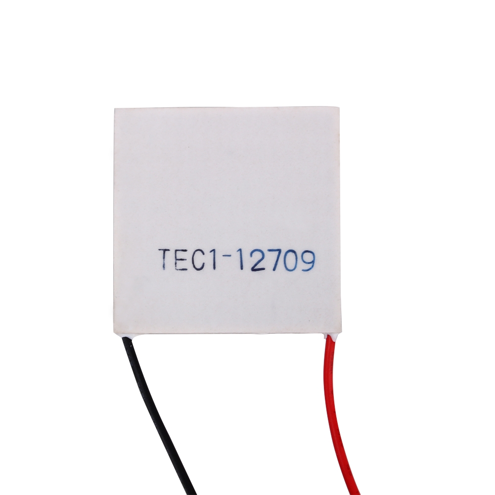 D9 12V TEC1-12709 100W Termoel – Heatsink recenzja i cena