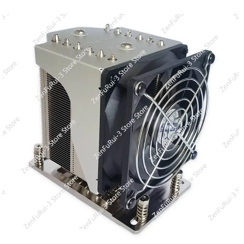 Wentylator chłodzący TR4 SP3,  – Cpu Cooler recenzja i cena