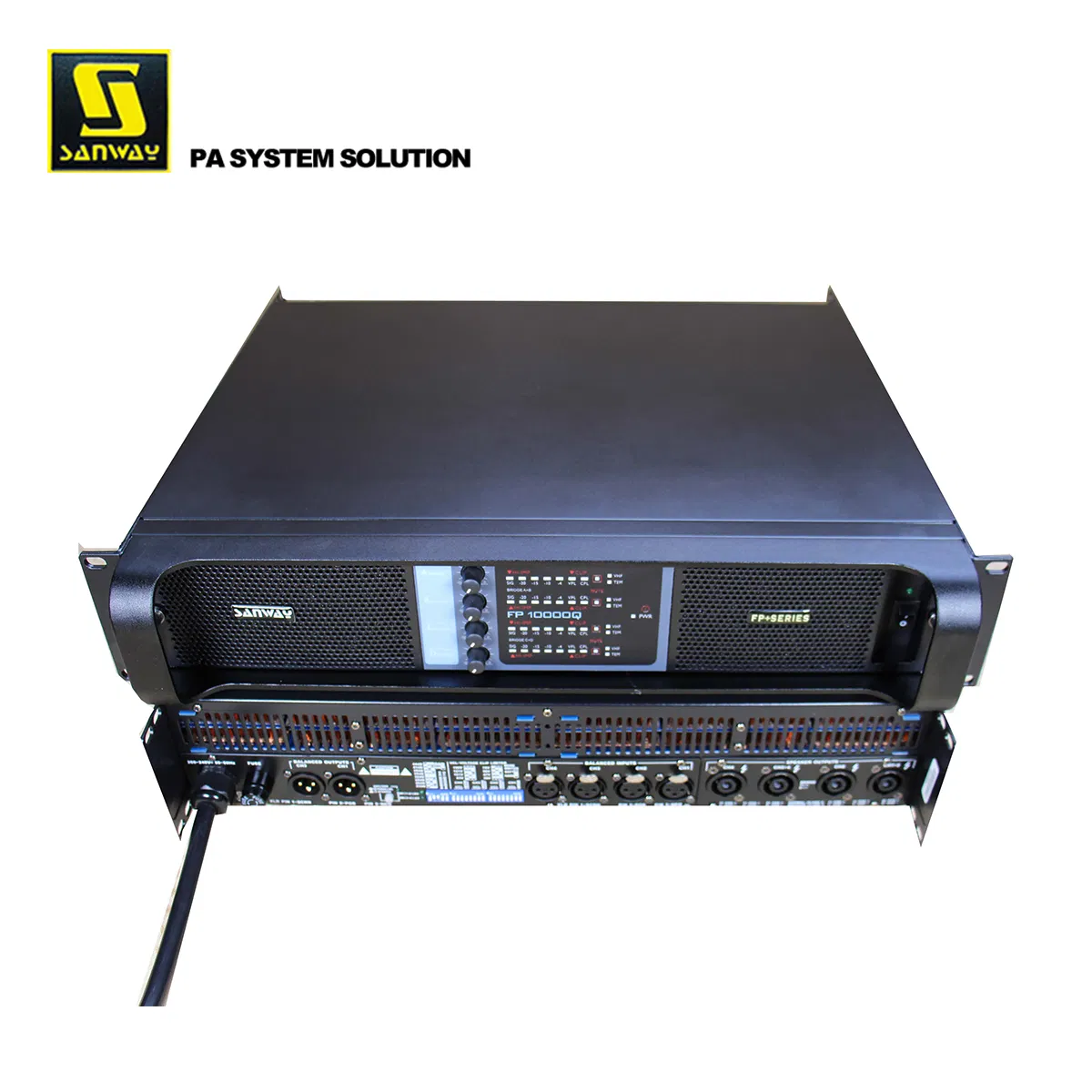 Wzmacniacz mocy z radiatorem z – Heatsink recenzja i cena