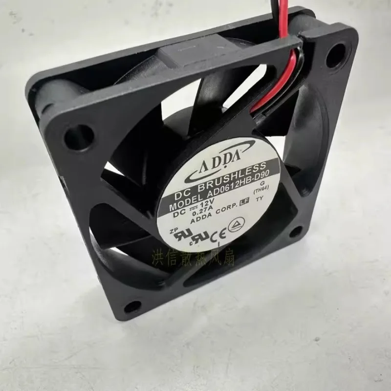 Nowy wentylator CPU do ADDA 60 – Cpu Fan recenzja i cena