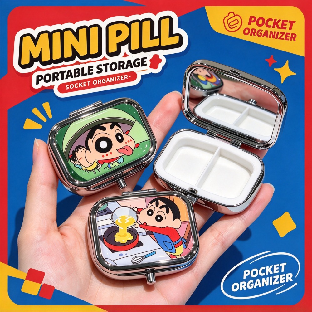 Crayon Shin-chan – miniaturowe – Case Fan recenzja i cena
