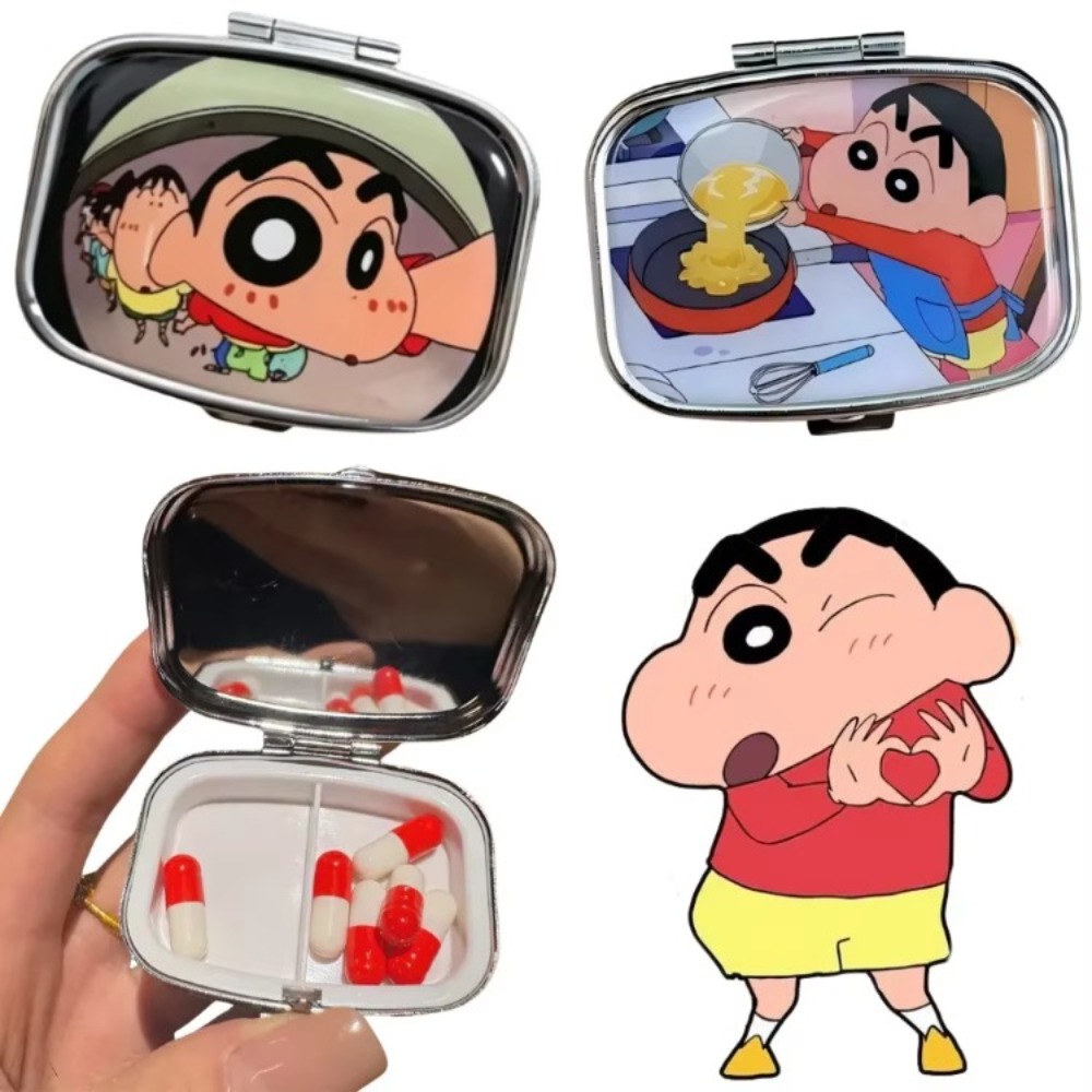 Crayon Shin-chan – miniaturowe – Case Fan recenzja i cena