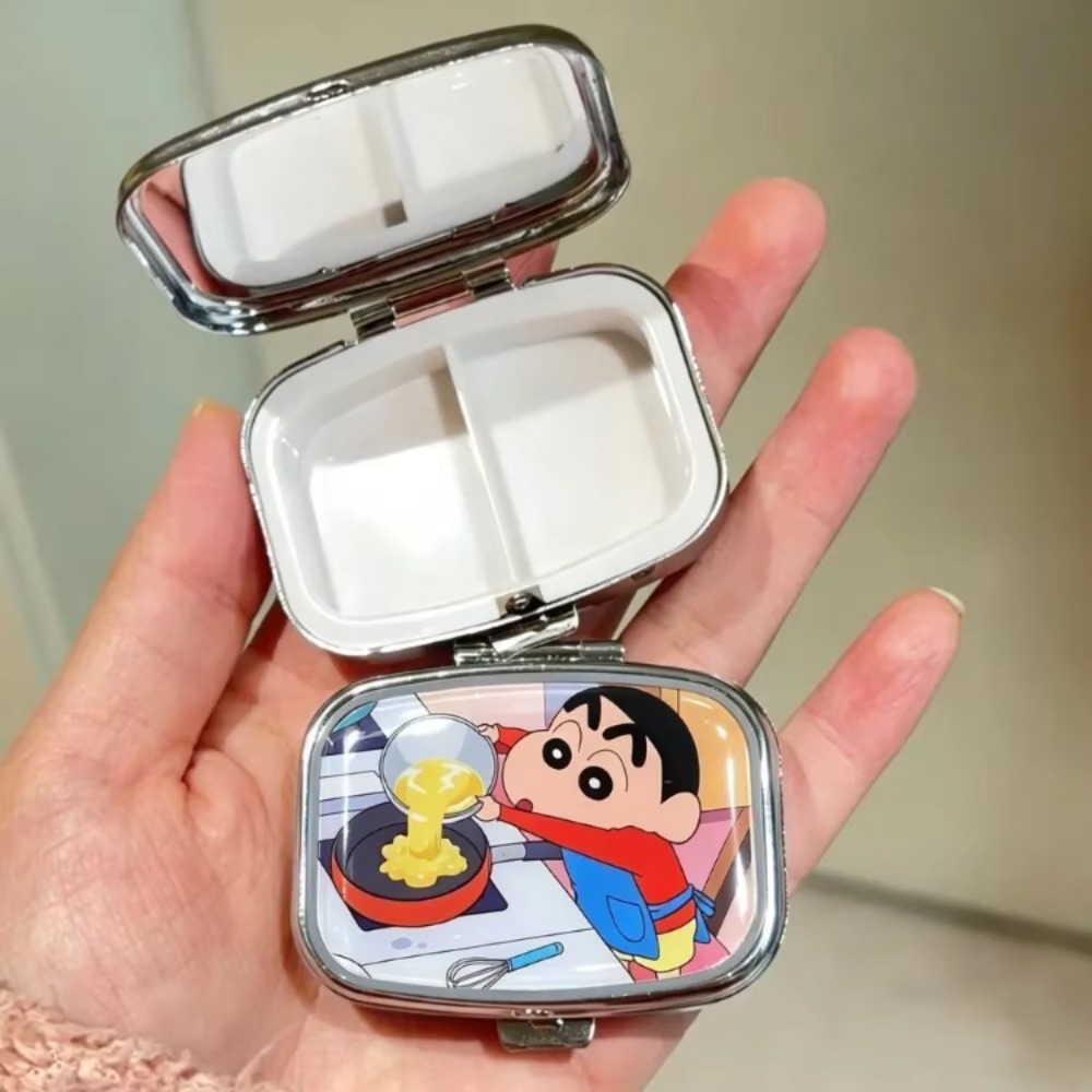 Crayon Shin-chan – miniaturowe – Case Fan recenzja i cena