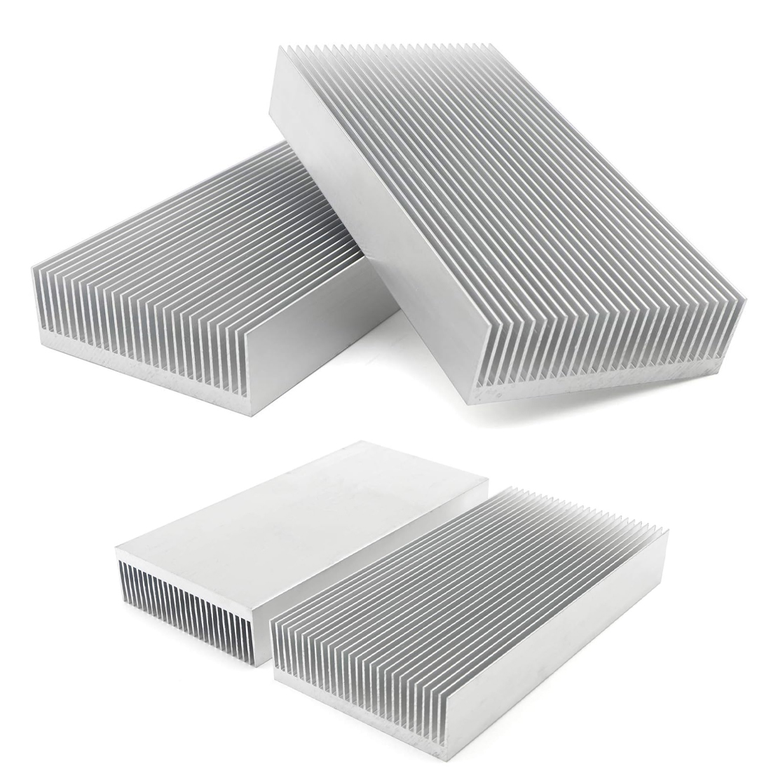 Radiator aluminiowy ekstrudowa – Heatsink recenzja i cena