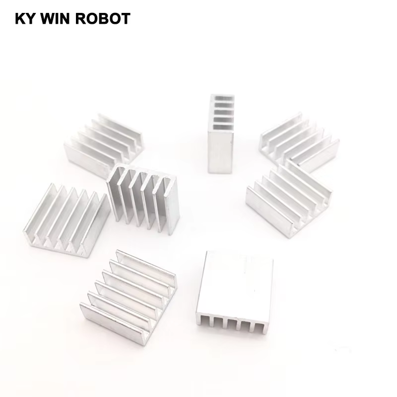 50 szt. Radiator z ekstrudowan – Heatsink recenzja i cena