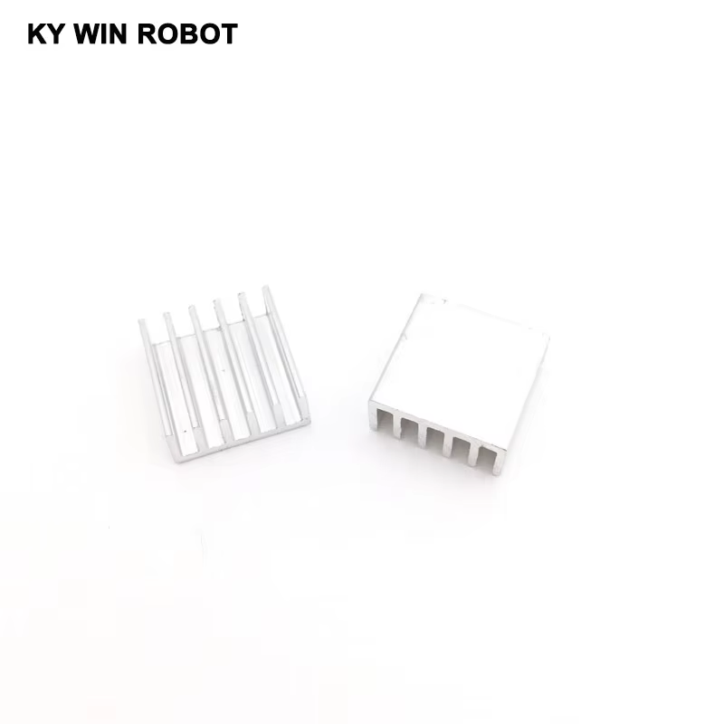 50 szt. Radiator z ekstrudowan – Heatsink recenzja i cena