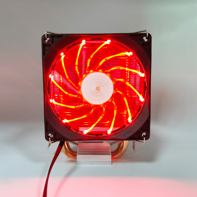 2 rurki cieplne chłodnicy proc – Air Cooler Cpu recenzja i cena