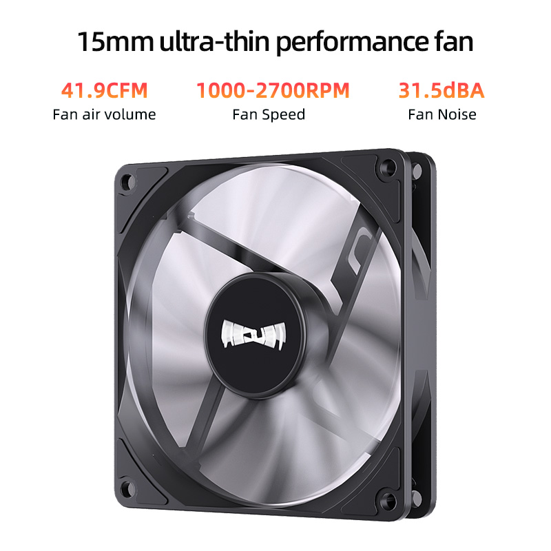 Teucer Wysokość 45 mm Chłodnic – Air Cooler Cpu recenzja i cena