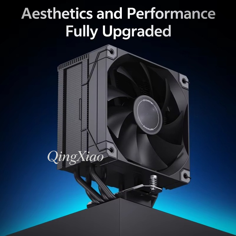 Chłodzenie CPU z cyfrowym wyśw – Air Cooler Cpu recenzja i cena