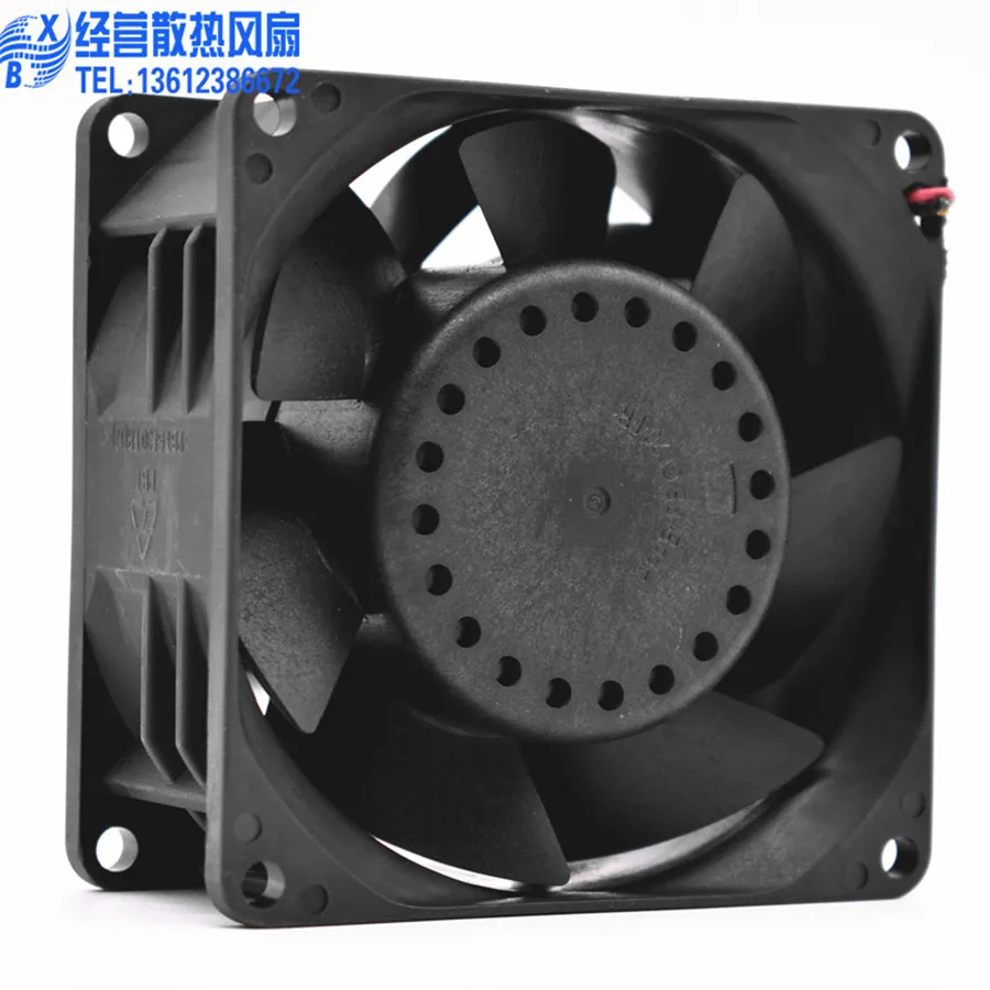 Nowy Oryginalny Wentylator Del – Case Fan recenzja i cena