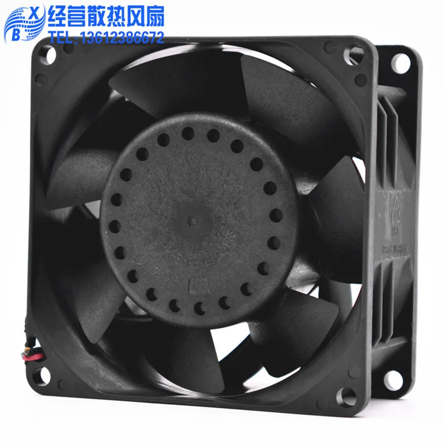 Nowy Oryginalny Wentylator Del – Case Fan recenzja i cena