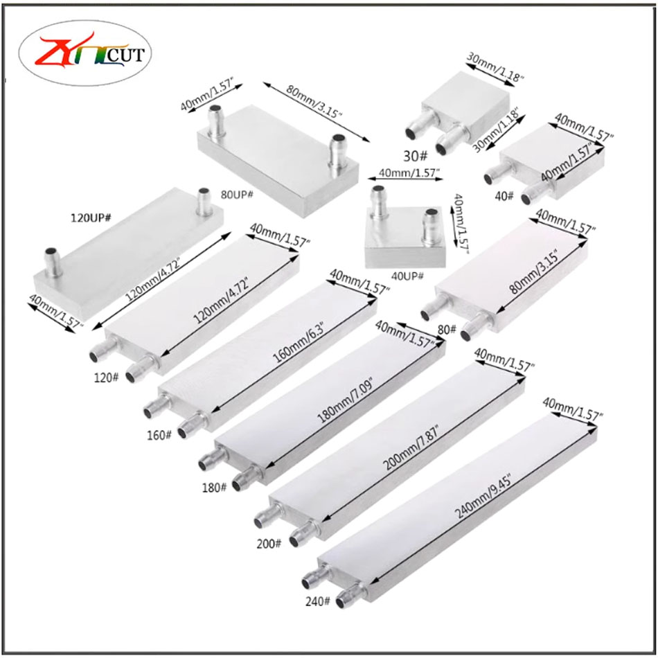 Radiator wodny do procesora 40 – Cpu Heatsink recenzja i cena