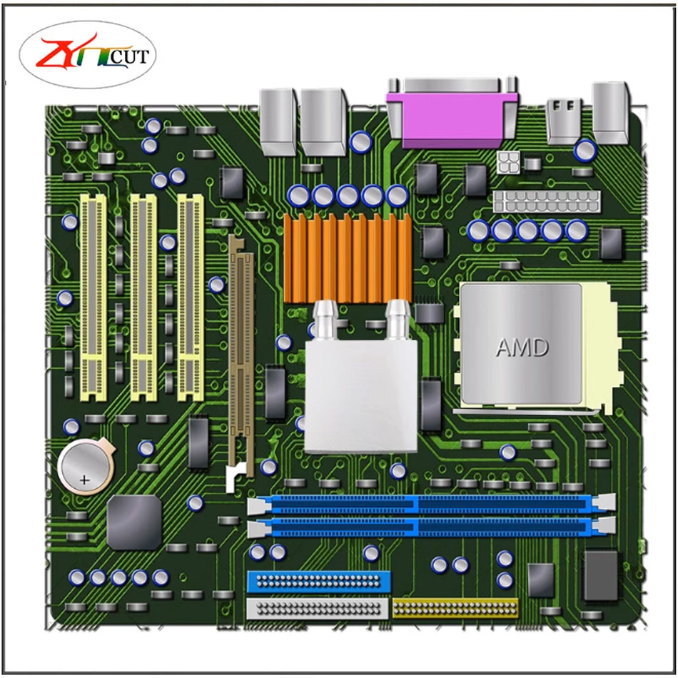 Radiator wodny do procesora 40 – Cpu Heatsink recenzja i cena