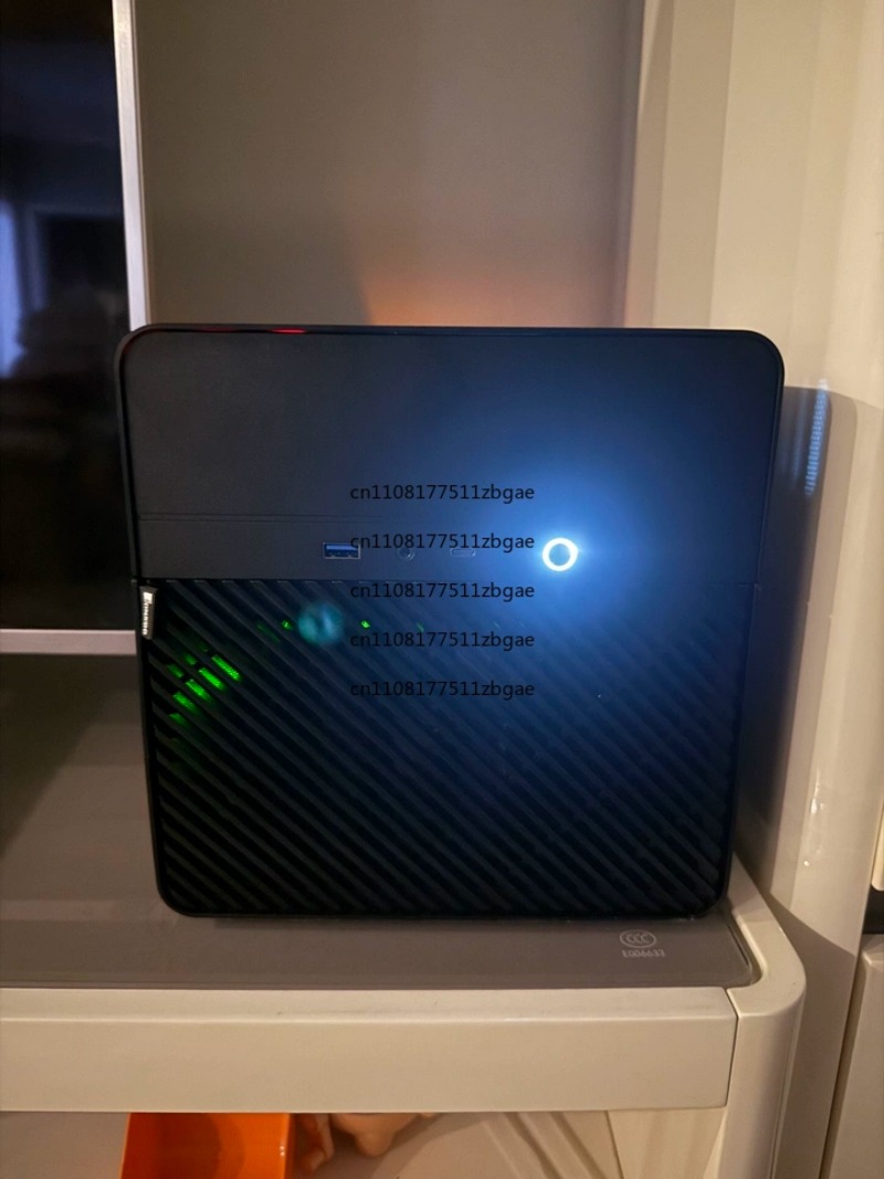 Obudowa Mini NAS z aluminiowym – Cpu Cooler recenzja i cena