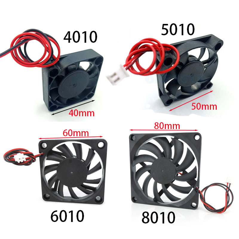 Wentylator chłodzący 5V 12V 24 – Cpu Cooler recenzja i cena