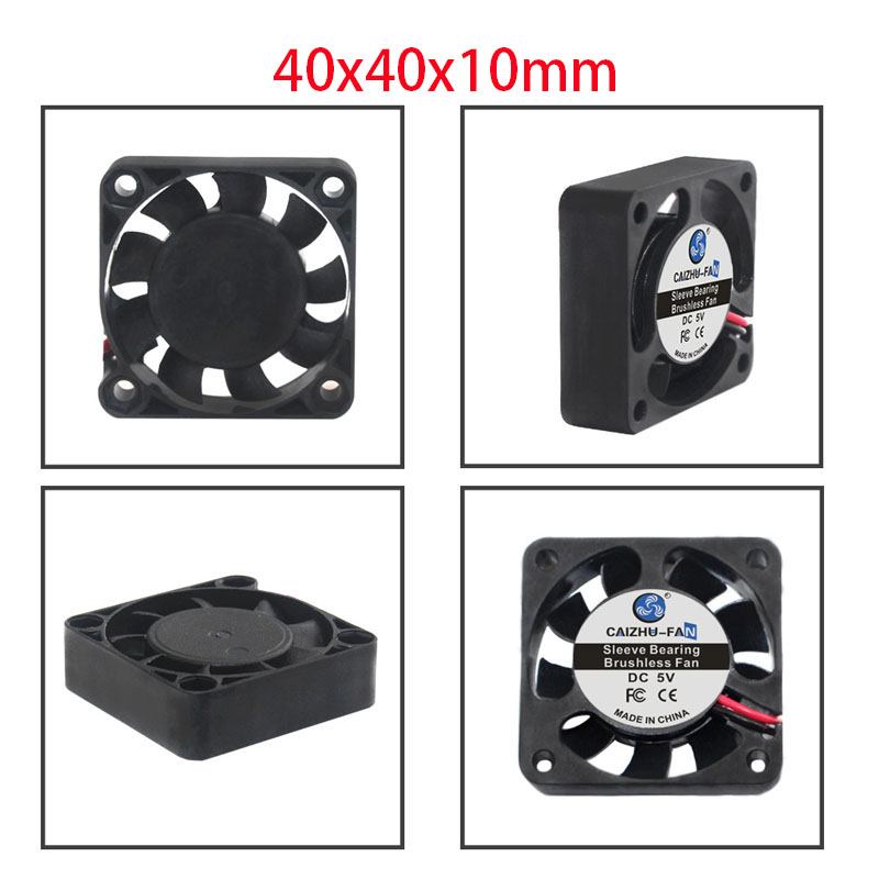 Wentylator chłodzący 5V 12V 24 – Cpu Cooler recenzja i cena