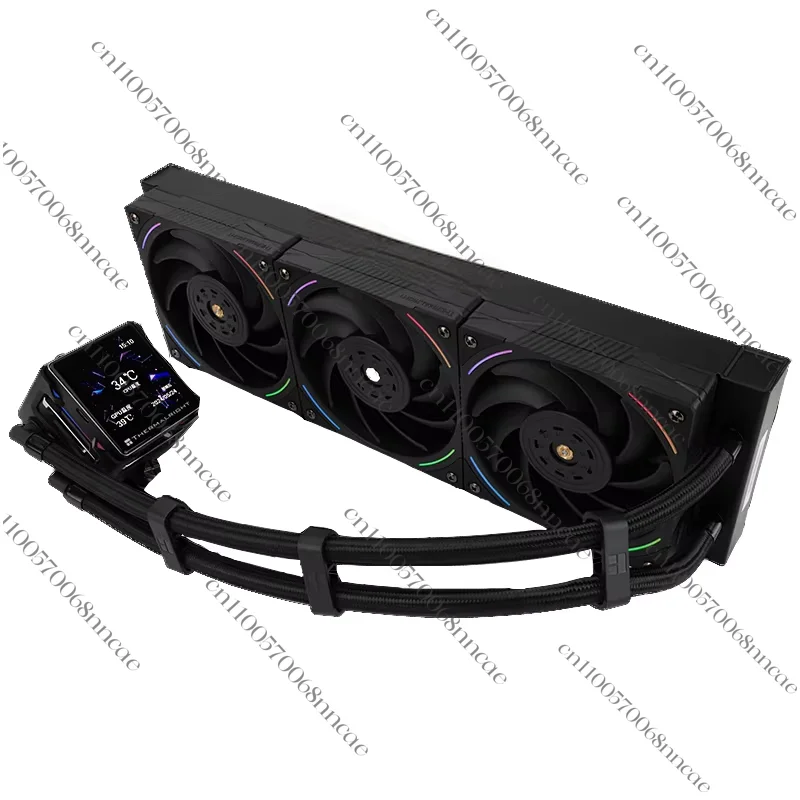 Chłodzenie wodne CPU AIO 360 A – Aio Liquid Cooler recenzja i cena