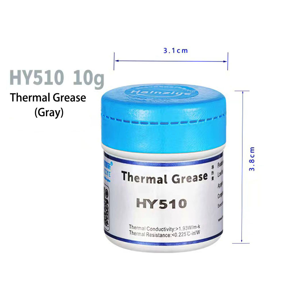 5/10/30g silikonowa pasta term – Thermal Paste recenzja i cena