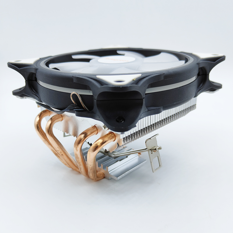4-rdzeniowy chłodnica powietrz – Air Cooler Cpu recenzja i cena