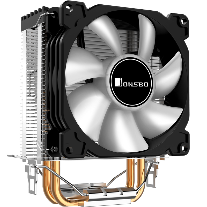 Jonsbo CR1200 CPU Cooler 2 Hea – Air Cooler Cpu recenzja i cena