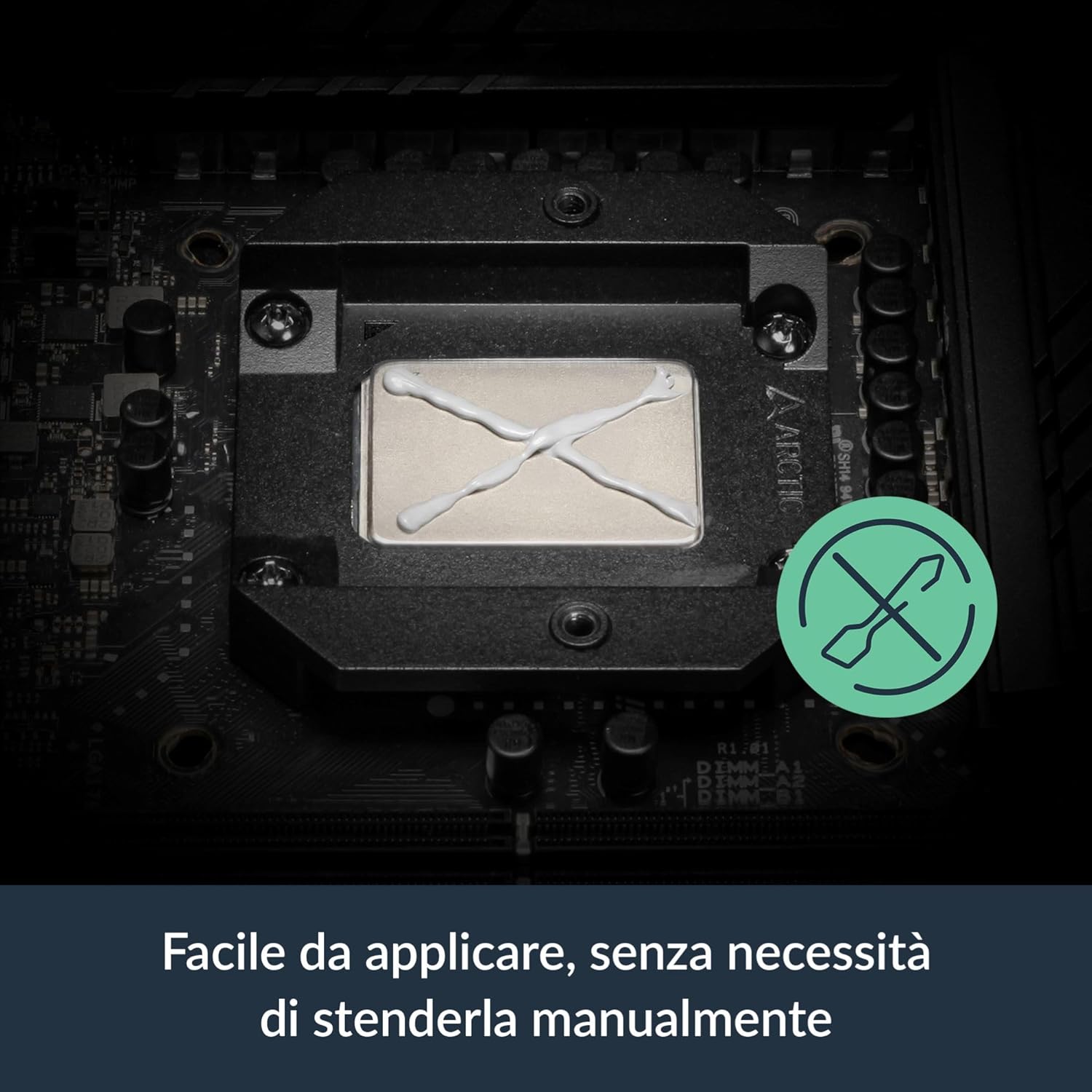 ARCTIC MX-7 - Najlepsza pasta  – Thermal Paste recenzja i cena