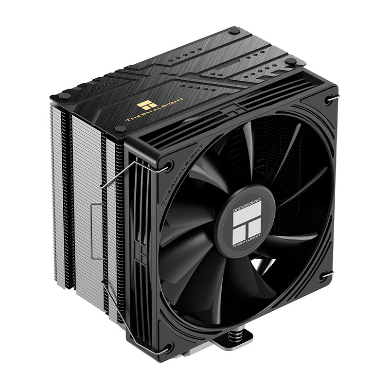 Radiator chłodzący procesor z  – Cpu Heatsink recenzja i cena