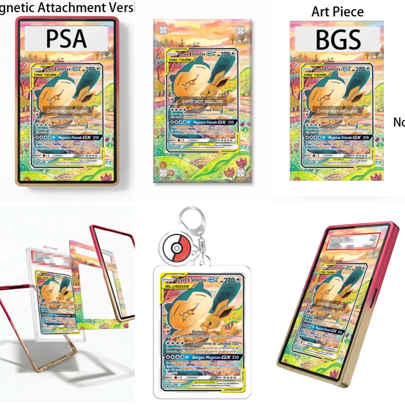Galeria obrazów Pokemon Sun &  – Case Fan recenzja i cena