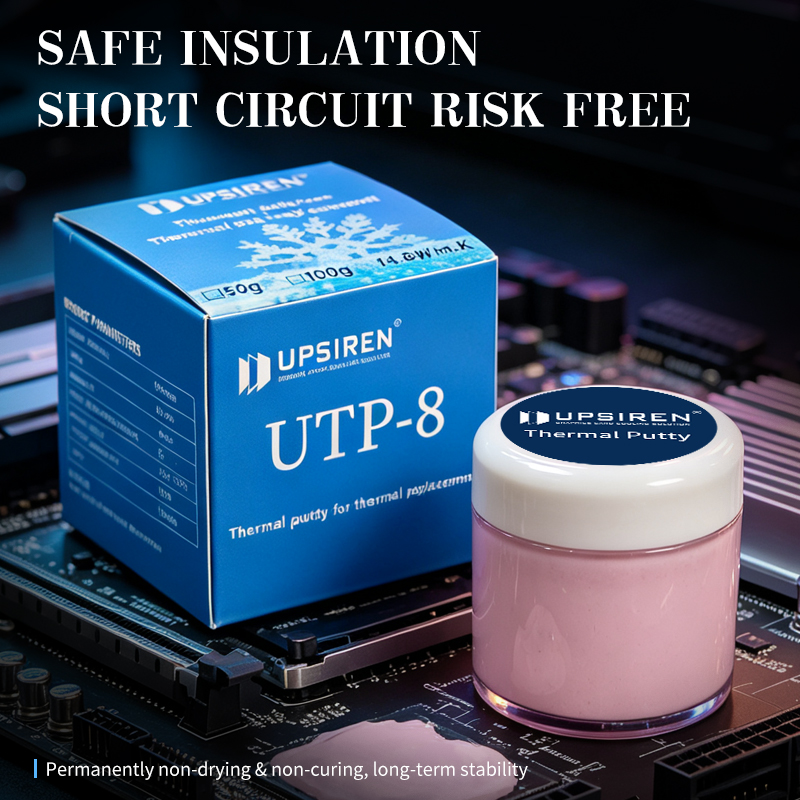 UPSIREN Thermal Putty UTP-8 do – Thermal Paste recenzja i cena