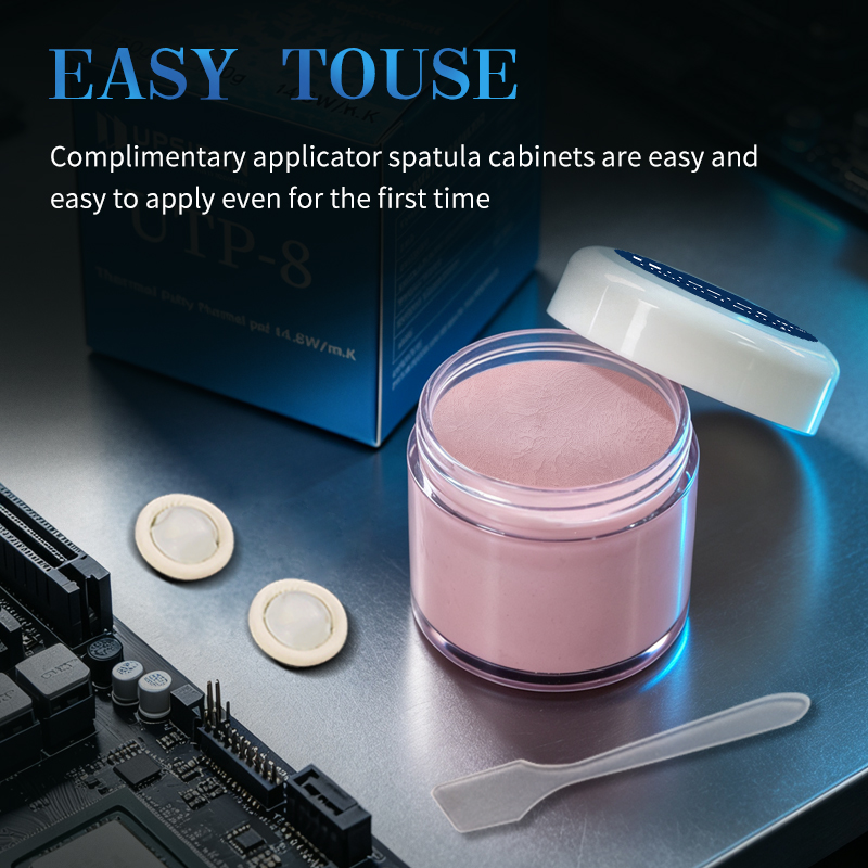 UPSIREN Thermal Putty UTP-8 do – Thermal Paste recenzja i cena