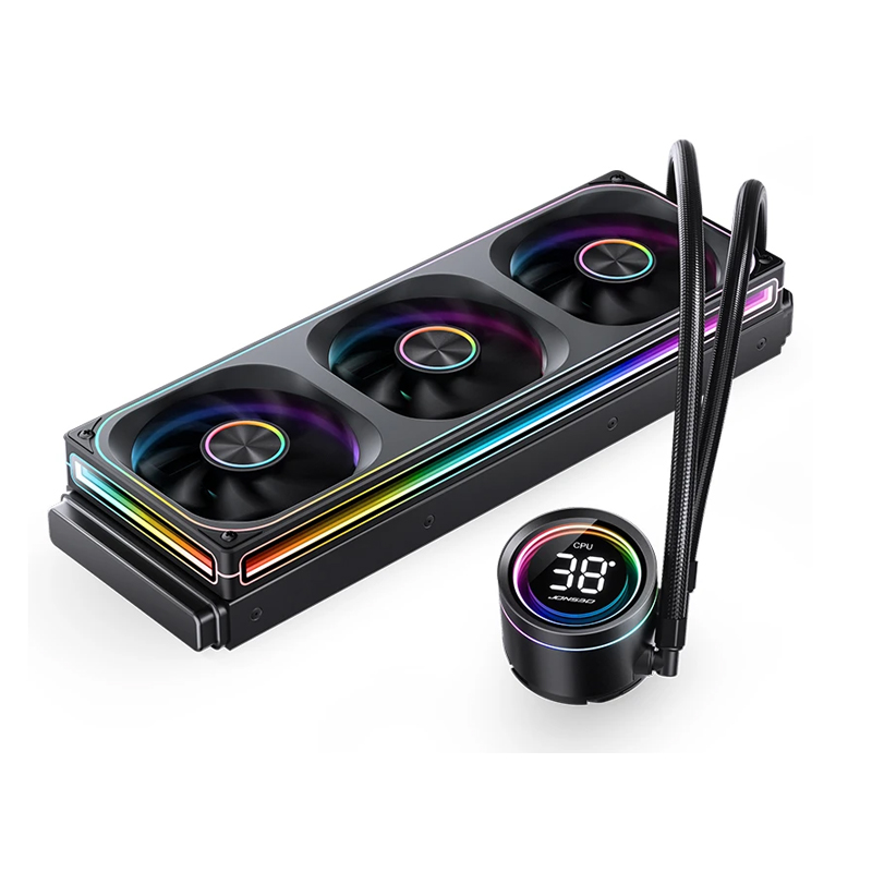 Jonsbo TH-360 AIO chłodzenie c – Aio Liquid Cooler recenzja i cena